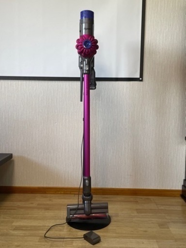 ダイソン v6 掃除機 バッテリー新品