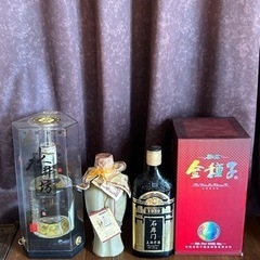 中国のお酒