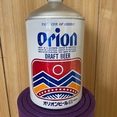 オリオン2ℓ缶