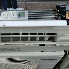 パナソニック中古エアコン 標準設置込み(お話し中)