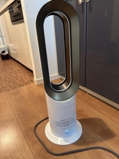 ダイソン　dyson cool+hot 扇風機