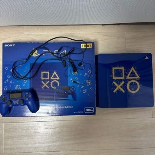 その他 PlayStation4 days of play