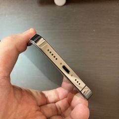 (美品)iPhone 13 Pro グラファイト 128 GB SIMフリー