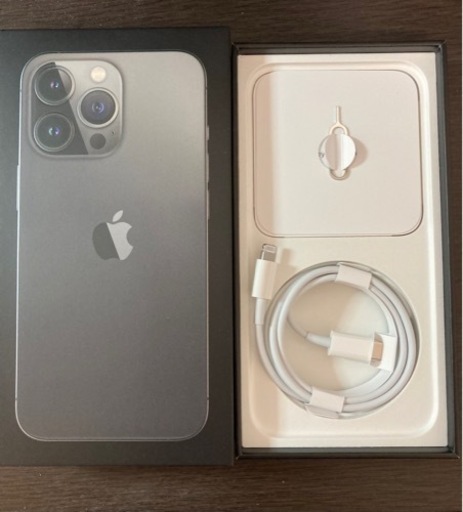 iphone13pro 128GB グラファイト 新品未開封 SIMフリー iPhone 13 Pro