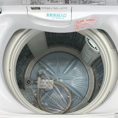 ☆ジモティ割あり☆ HITACHI 洗濯機 8.0kg 年式2018 動作確認 