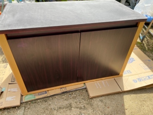90センチ水槽用台（Low)