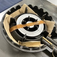 【未使用】サントク ユニバーサルコンロ SG-2 都市ガス13A