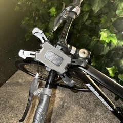 ハマー  クロスバイク HUMMER ブラック