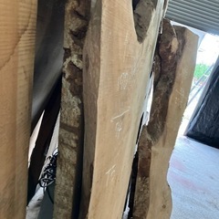 一枚板　テーブル　カウンター　ハンドメイド　天然木　リフォーム　板　銘木　木材