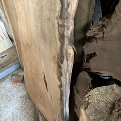一枚板　テーブル　カウンター　ハンドメイド　天然木　リフォーム　板　銘木　木材