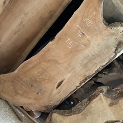 一枚板　テーブル　カウンター　ハンドメイド　天然木　リフォーム　板　銘木　木材