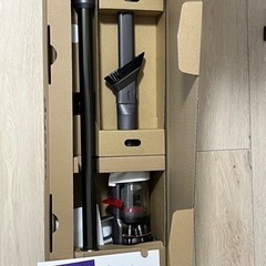 【新品・未使用】dyson SV21 FF2 micro1.5kg