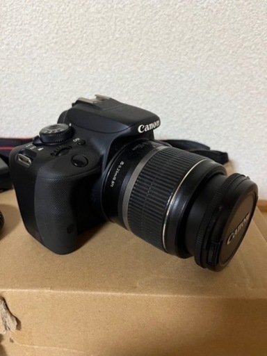 Canon一眼レフカメラ　EOS x7  最終値下げ！！！