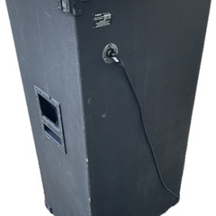 YAMAHA ベースアンプ用キャビネット s215III 出音良好！