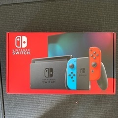 Switch 旧型