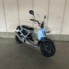 【ネット決済】HONDA ZOOMER AF55E