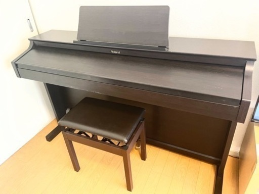 最終値下げ！10/1受付終了予定！Roland 電子ピアノ　HP302