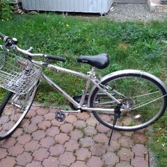 イージーライダー 自転車の中古が安い！激安で譲ります・無料で  