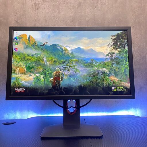 BenQ 24インチ ゲーミングモニター for e-Sports 大幅値引きあり