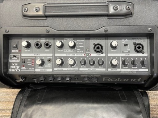 Roland CUBE Street EX（キャリングバッグ付） - アンプ 