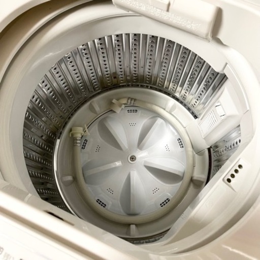 【関西地域配送.設置可能⭕️】美品‼️高年式‼️22年製 5キロ YAMADA洗濯機YWM-T50H1
