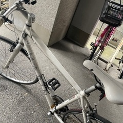 【ネット決済】2020年購入MARIN自転車
