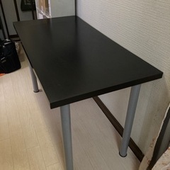 IKEA 黒テーブル(お取引中)