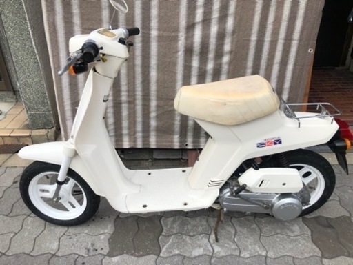 超希少HONDAスカイ実動　動画有り　原付　大阪