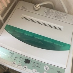 2018年製　7kg 全自動洗濯機　※定価46090円
