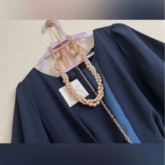 NICOLE whiteトップス＆パンツセットアップドレス　Dorry Doll