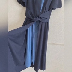 NICOLE whiteトップス＆パンツセットアップドレス　Dorry Doll