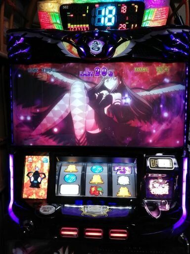 あしゅ スロット 実機 劇場版 魔法少女まどかマギカ 叛逆の物語