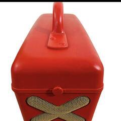 非売品】TEAC テアック コカ・コーラ CDラジカセ PC-D10