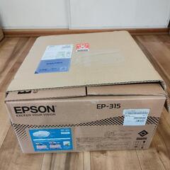 EPSON プリンター EP-315