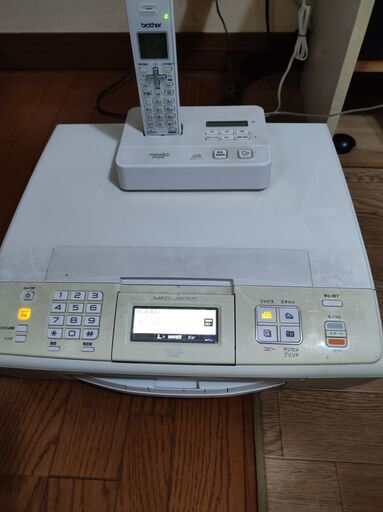 その他 brother MFC-J805D