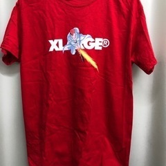 幽☆遊☆白書× XLARGE Tシャツ　半袖　桑原和馬　コラボ　...