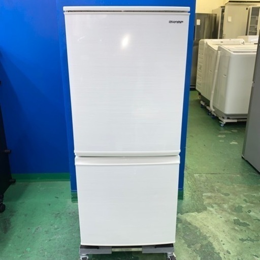⭐️SHARP⭐️冷凍冷蔵庫　2020年137L 大阪市近郊配送無料