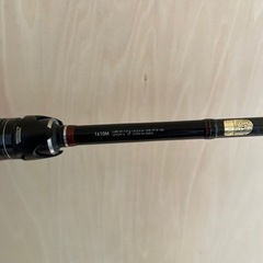 ジャッカル シマノ ポイズングロリアス1610M