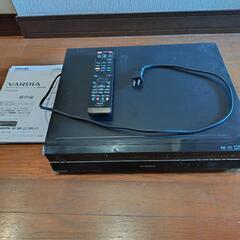 DVDレコーダー　HDDレコーダー　TOSHIBA 東芝