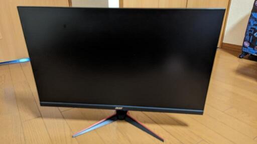 Acer ゲーミングモニター　27インチ　IPS 75hz