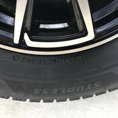 195/65R　ブリヂストンVRX2　スタッドレスタイヤ４本セット（取引中）