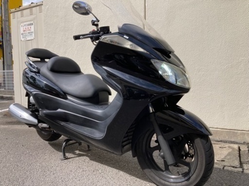 ヤマハ グランドマジェスティ250 実動車 自賠責付き