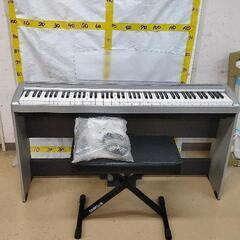 0923-066 YAMAHA P-85 電子ピアノ 椅子セット