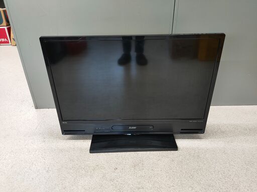 液晶カラーテレビ　三菱電機　MITSUBISHI　LCD-V32BHR10　32型　2018年製
