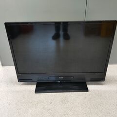 液晶カラーテレビ　三菱電機　MITSUBISHI　LCD-V32...