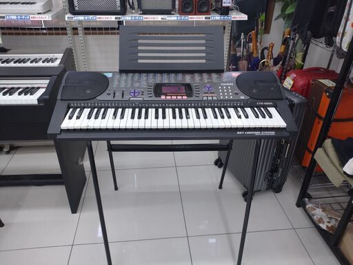 【CASIO／カシオ/電子ピアノ/61鍵盤/CTK-620L】