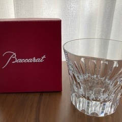 Baccarat グラス