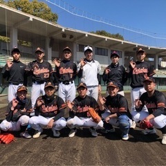 新規メンバー募集⚾️  小倉オリオールズ　福岡市草野球