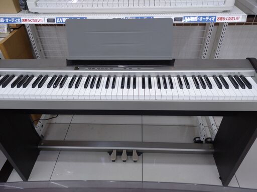 【CASIO/カシオ/電子ピアノ/2007年製/PX-120】