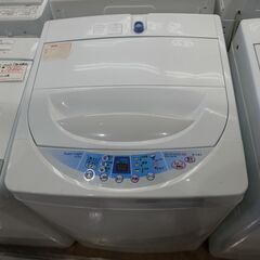 41/509 大宇 4.6kg洗濯機 2009年製 WM-P46...